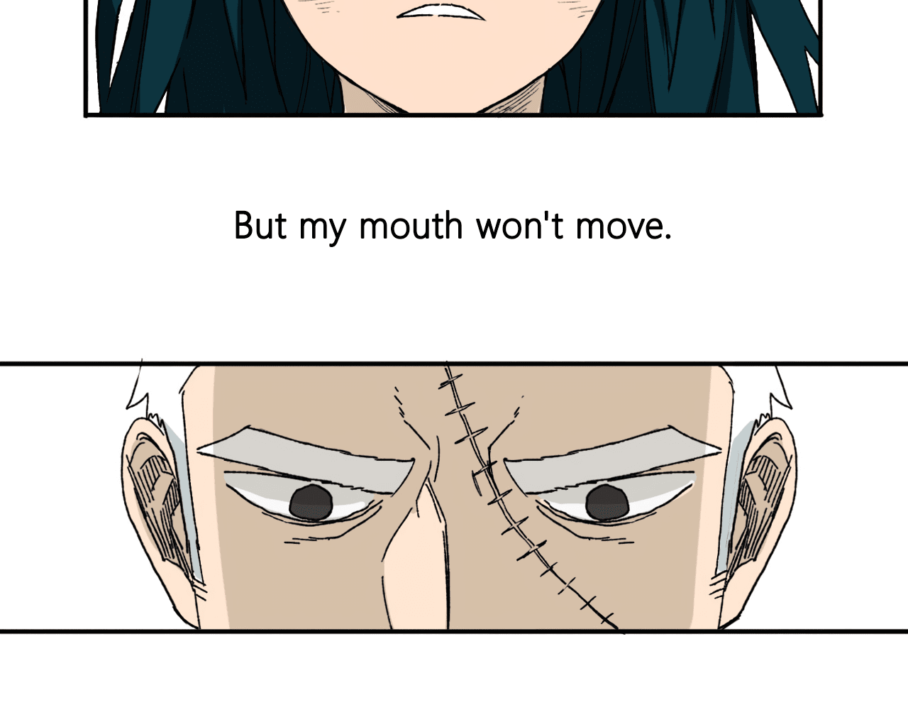 Mosquito War Chapter 6 page 13 - Chapter 6