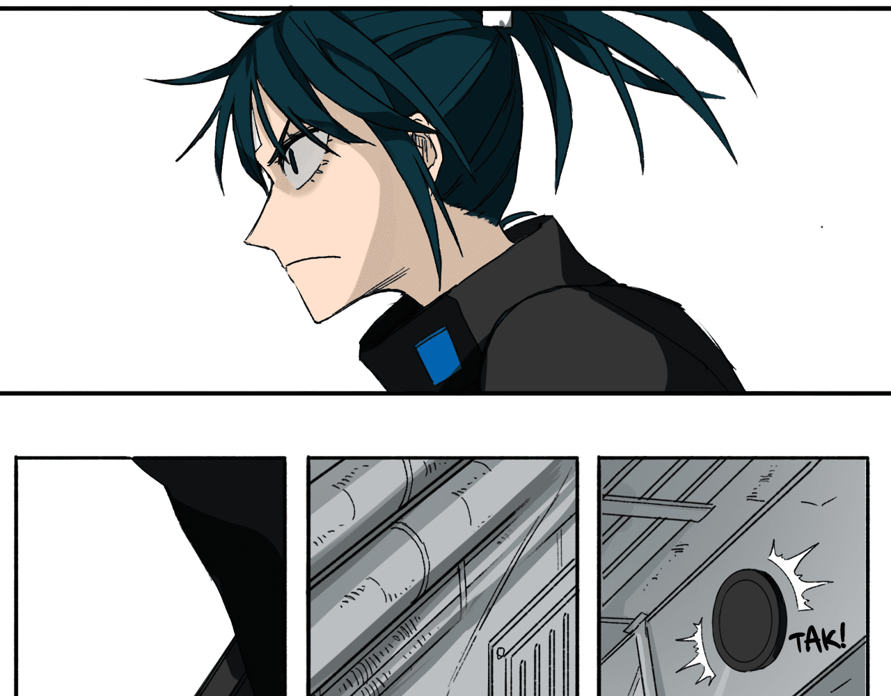 Mosquito War Chapter 6 page 19 - Chapter 6