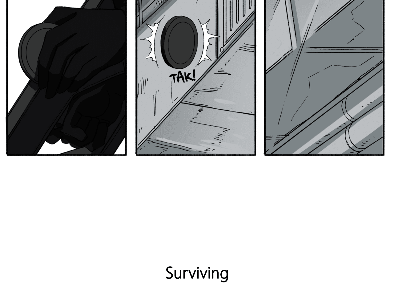 Mosquito War Chapter 6 page 20 - Chapter 6