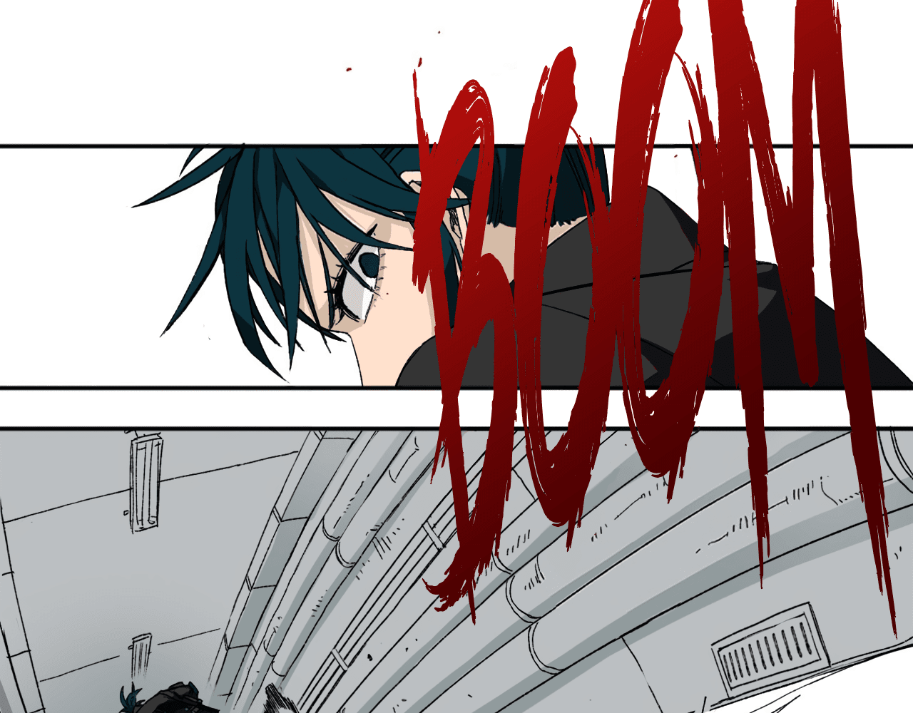 Mosquito War Chapter 6 page 23 - Chapter 6