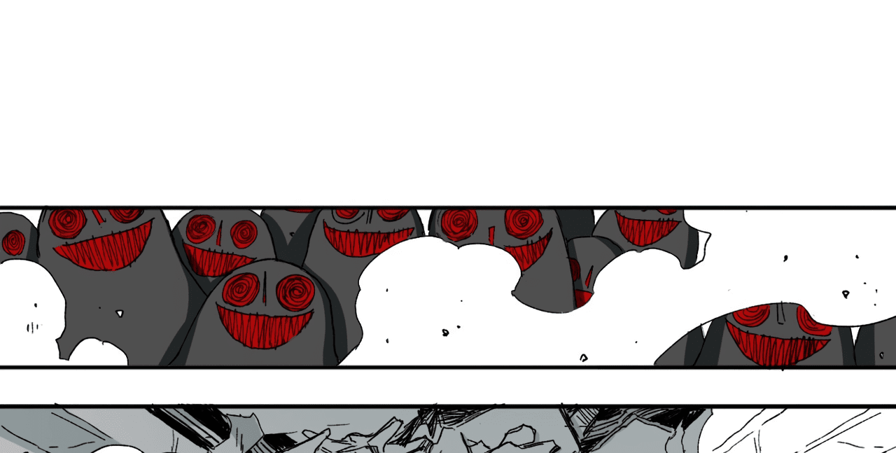 Mosquito War Chapter 6 page 25 - Chapter 6
