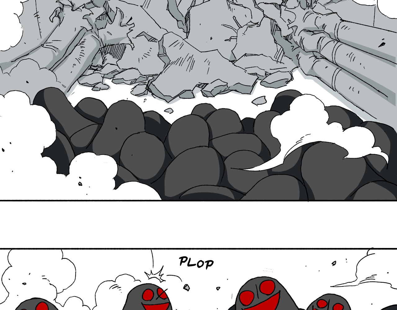 Mosquito War Chapter 6 page 34 - Chapter 6