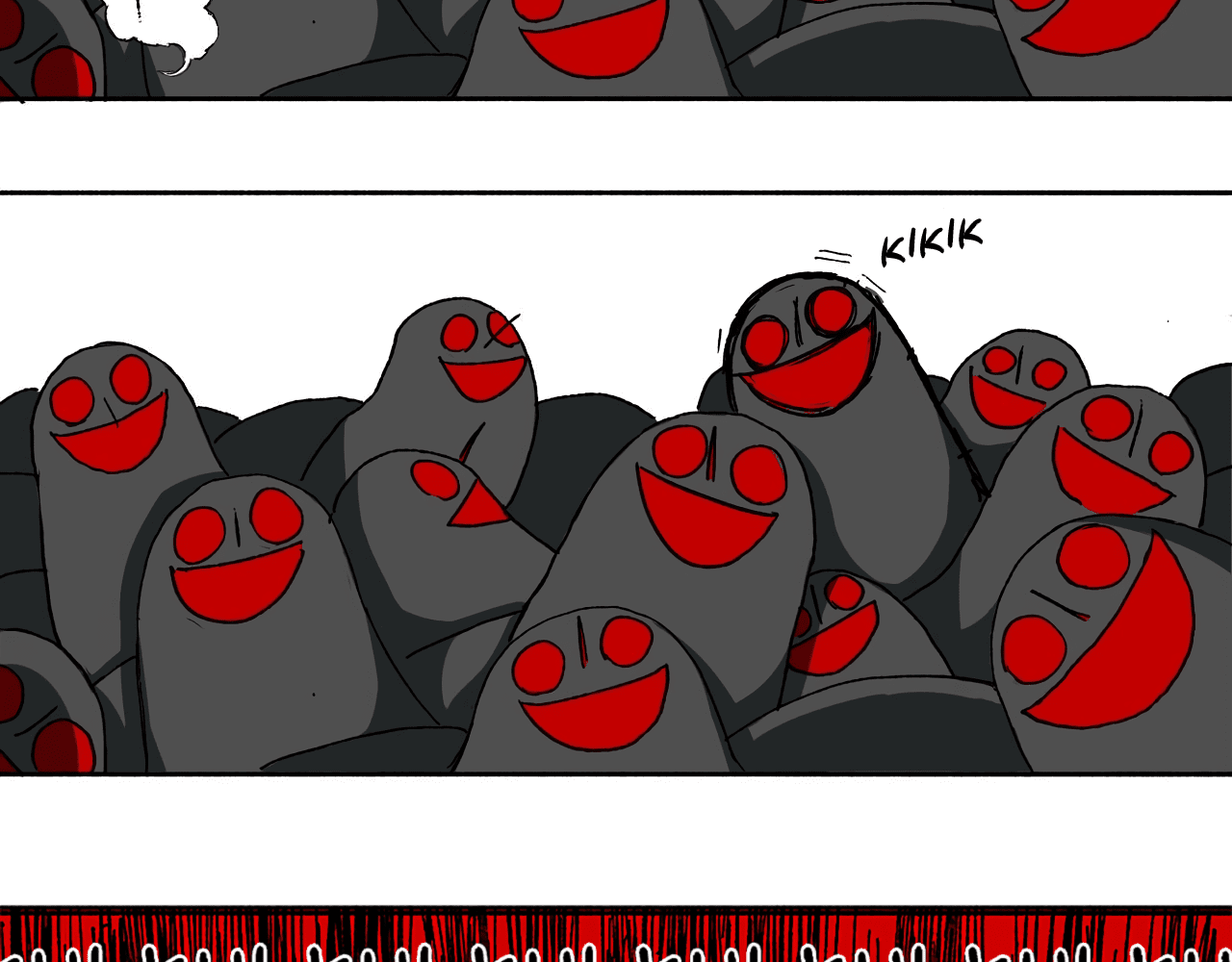 Mosquito War Chapter 6 page 36 - Chapter 6