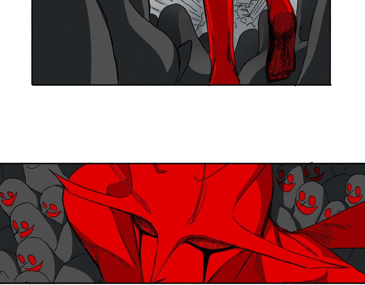 Mosquito War Chapter 6 page 38 - Chapter 6