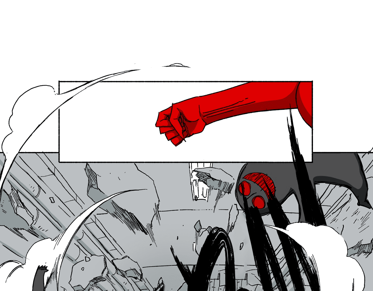 Mosquito War Chapter 6 page 39 - Chapter 6