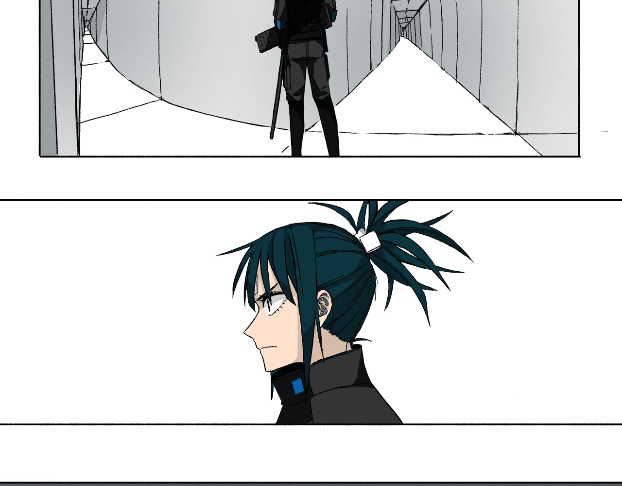 Mosquito War Chapter 6 page 44 - Chapter 6
