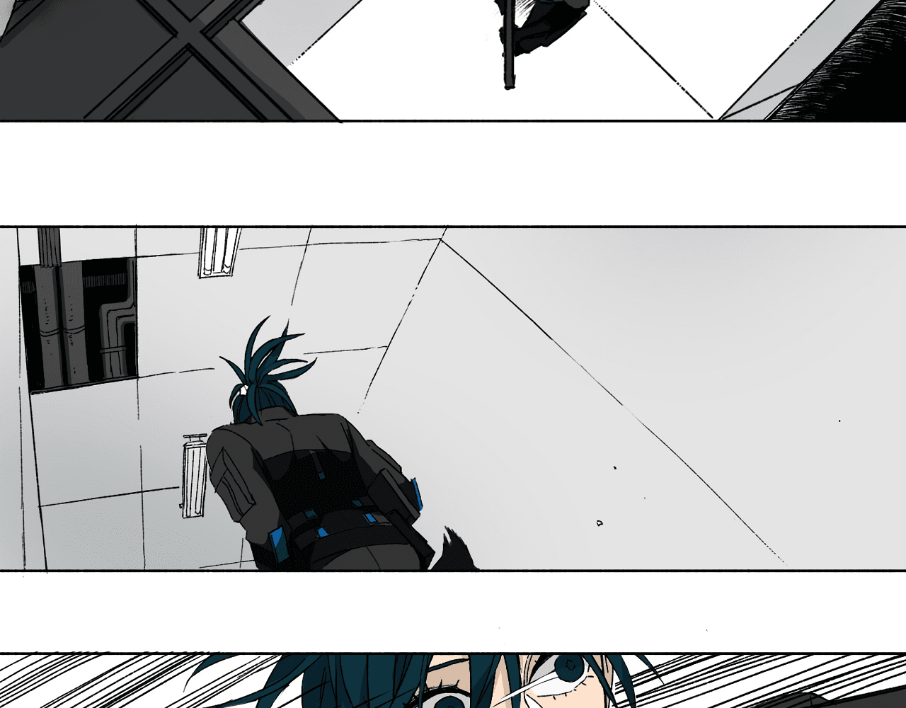 Mosquito War Chapter 6 page 47 - Chapter 6