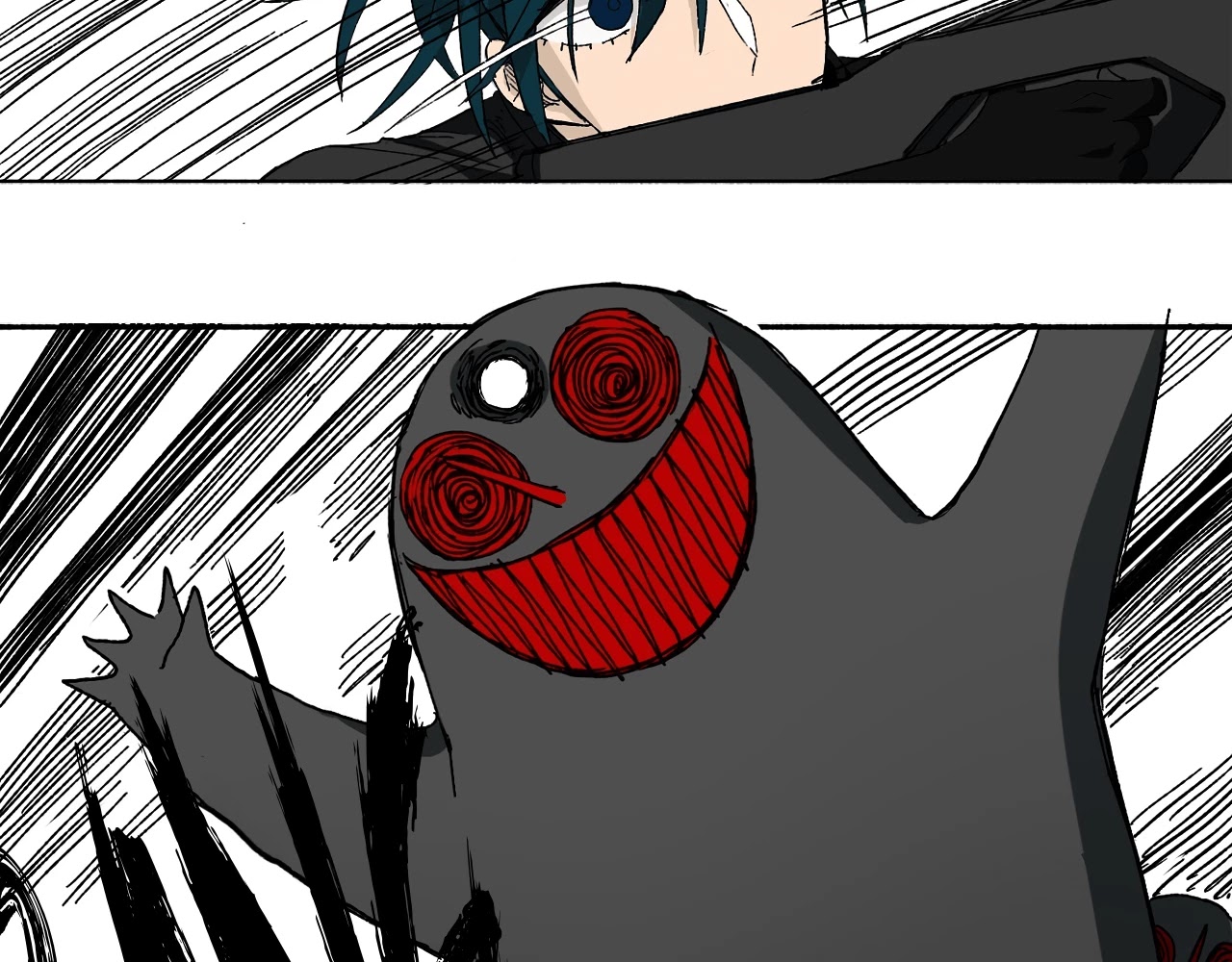 Mosquito War Chapter 6 page 48 - Chapter 6