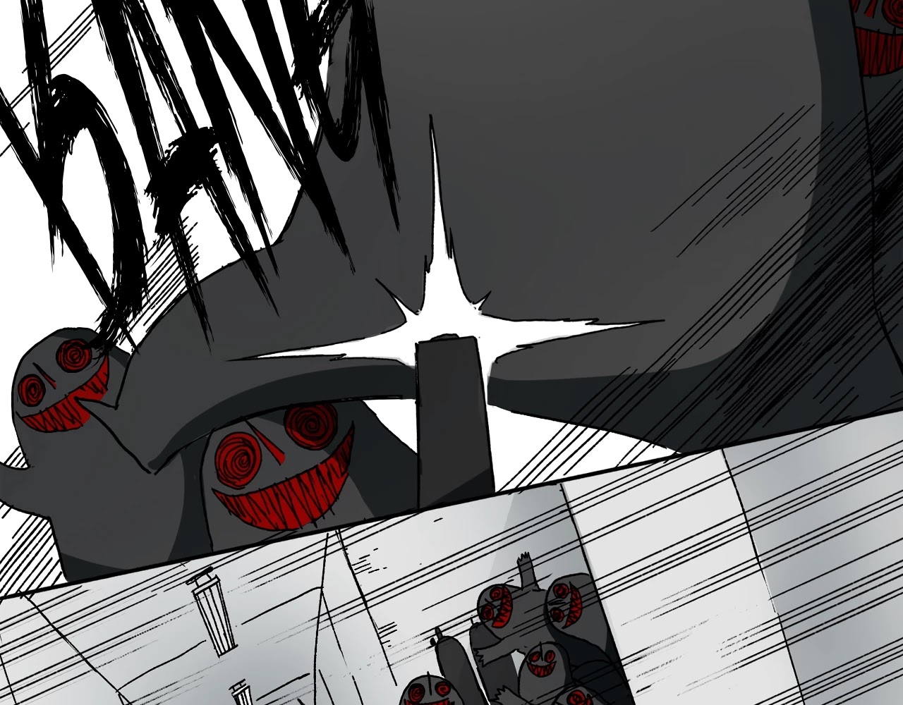Mosquito War Chapter 6 page 49 - Chapter 6