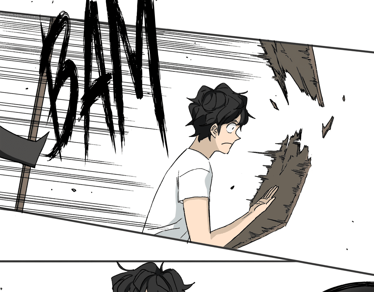 Mosquito War Chapter 6 page 5 - Chapter 6