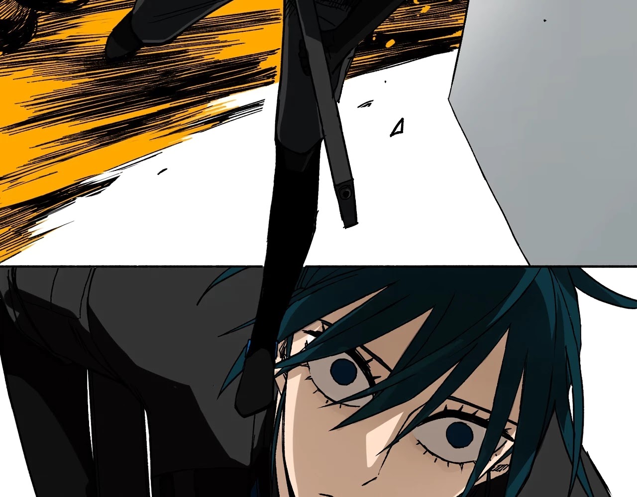 Mosquito War Chapter 6 page 54 - Chapter 6