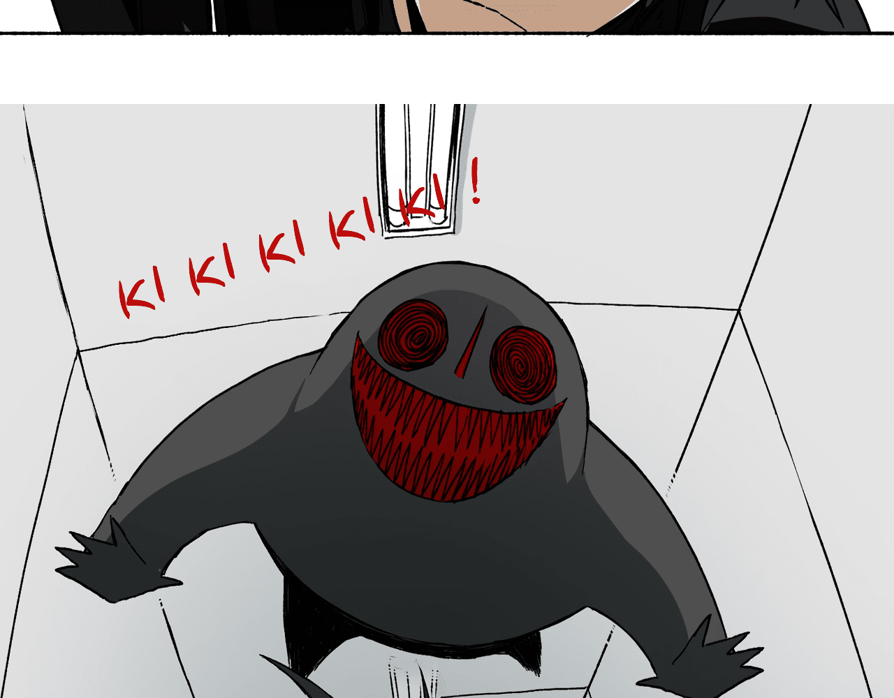 Mosquito War Chapter 6 page 55 - Chapter 6