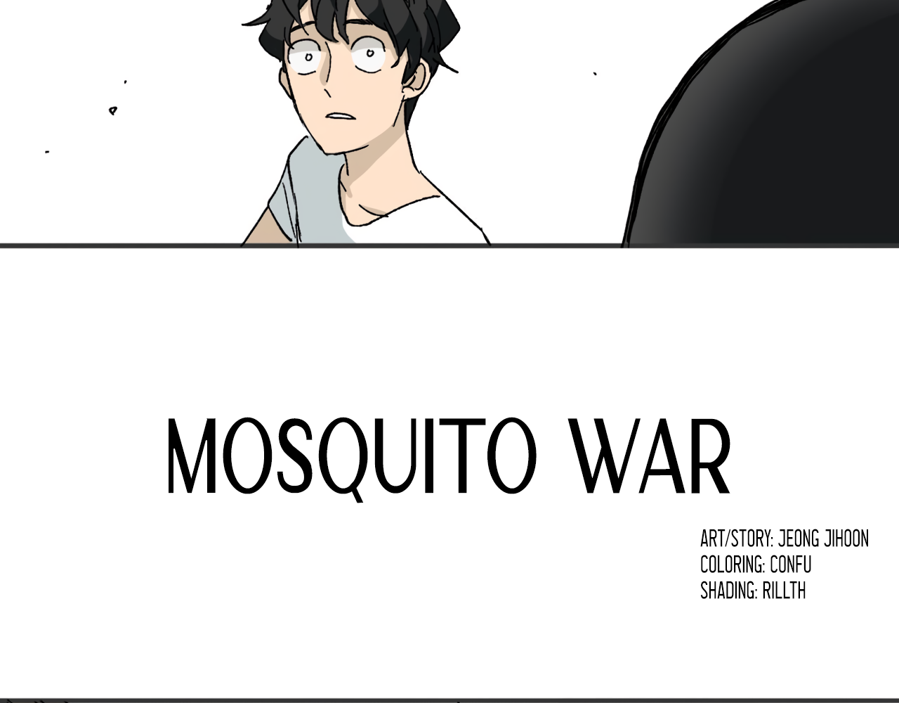 Mosquito War Chapter 6 page 6 - Chapter 6