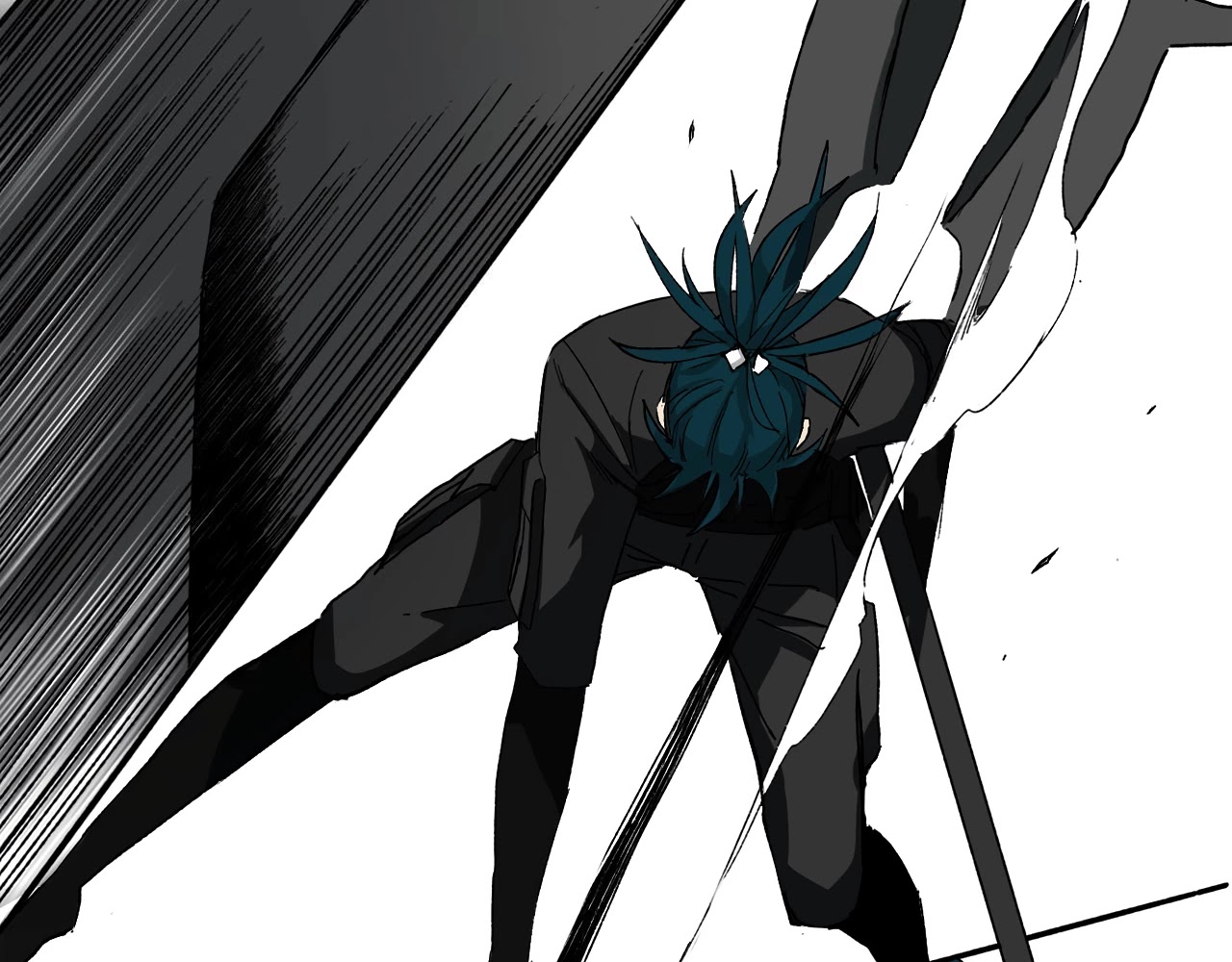 Mosquito War Chapter 6 page 61 - Chapter 6