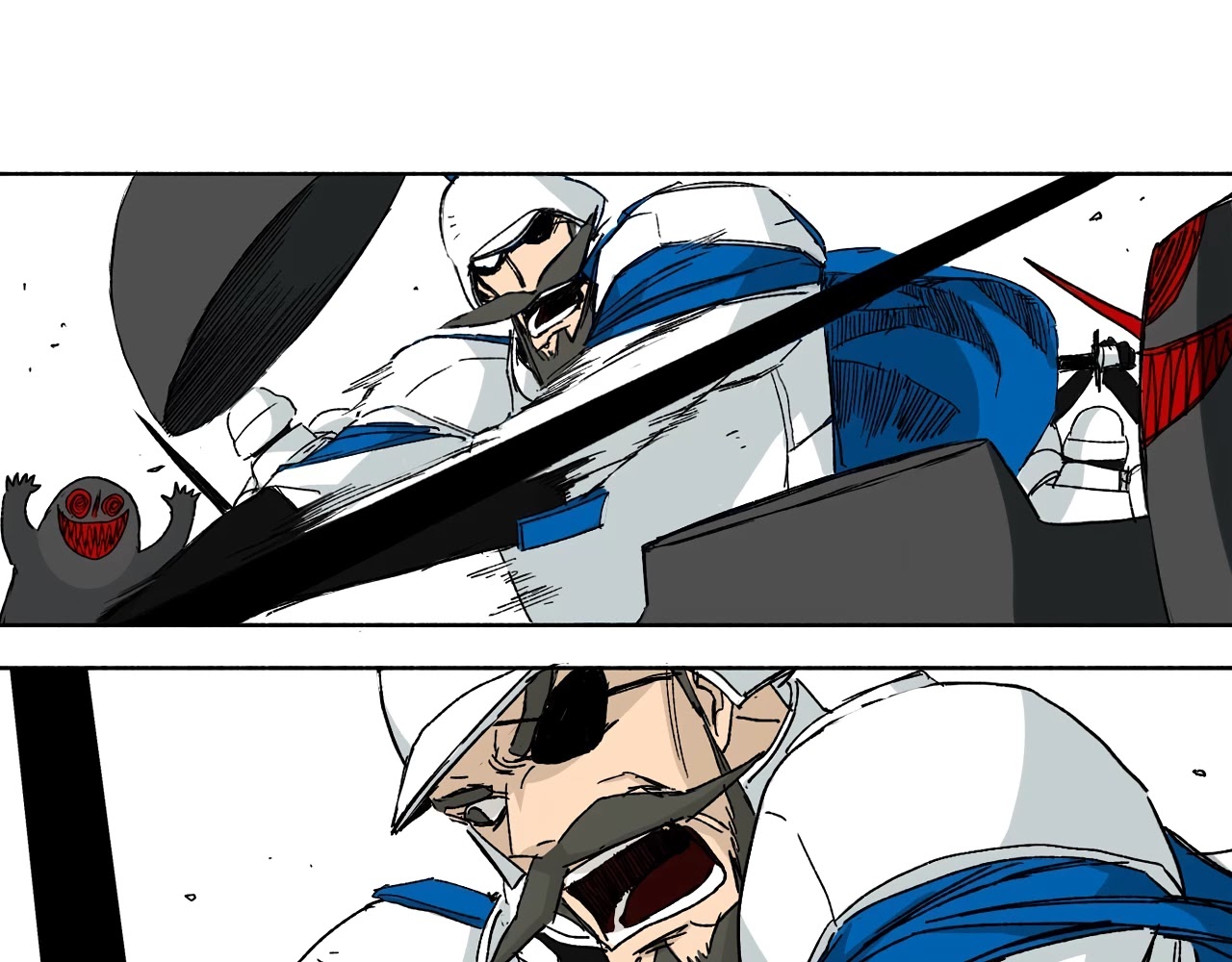 Mosquito War Chapter 6 page 63 - Chapter 6