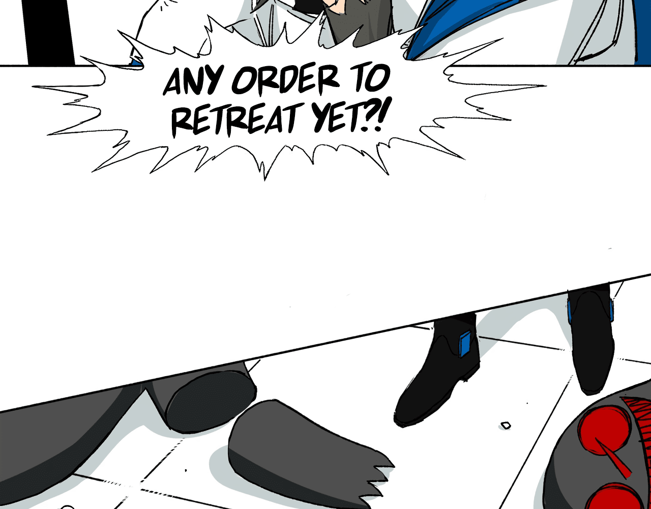 Mosquito War Chapter 6 page 64 - Chapter 6