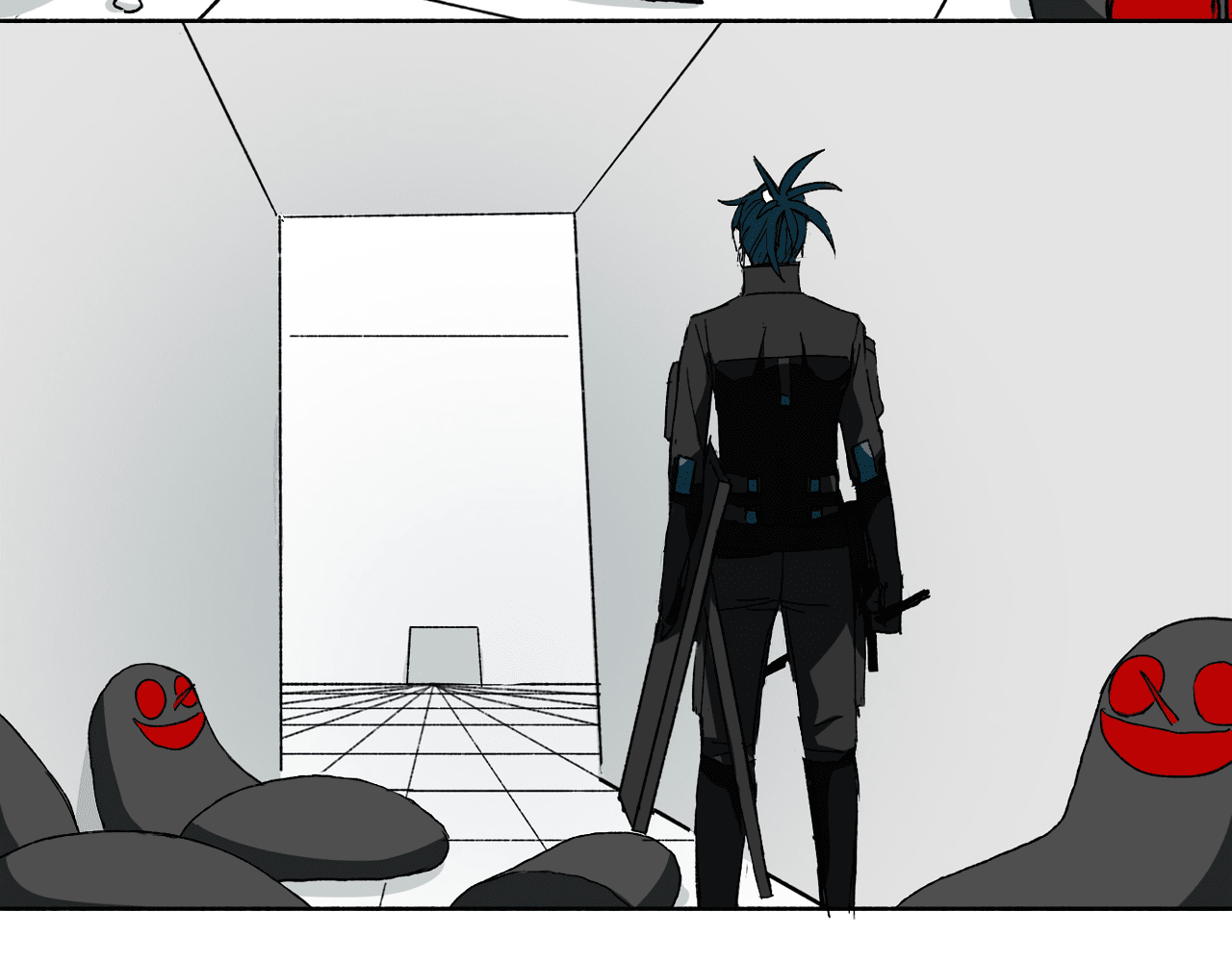Mosquito War Chapter 6 page 65 - Chapter 6
