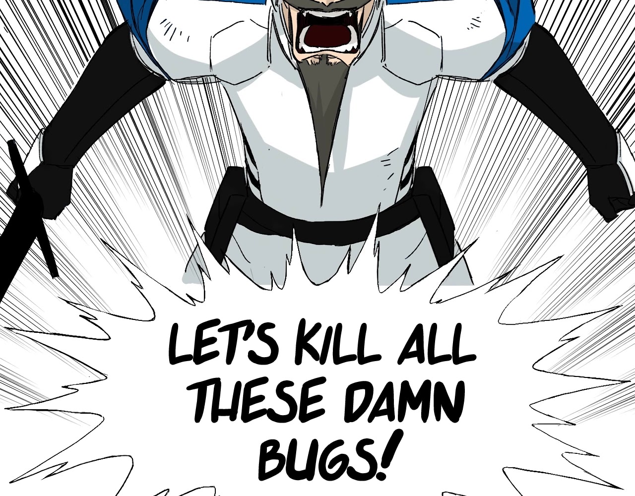 Mosquito War Chapter 6 page 69 - Chapter 6