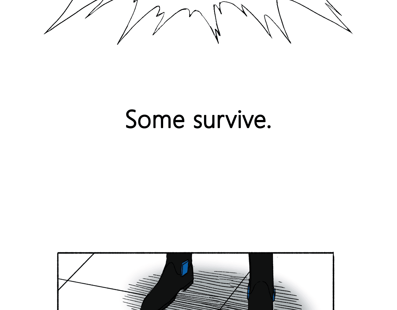 Mosquito War Chapter 6 page 70 - Chapter 6