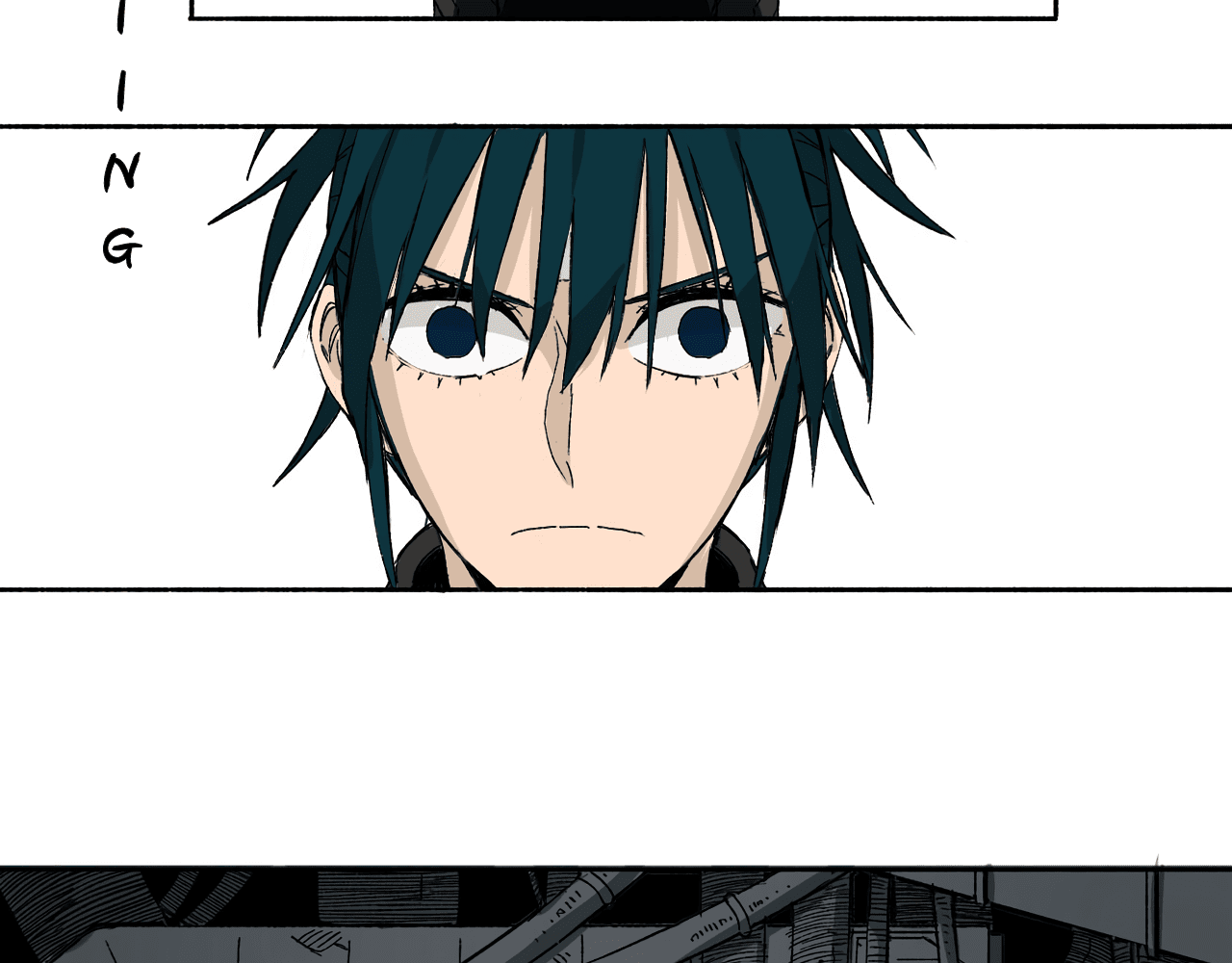 Mosquito War Chapter 6 page 75 - Chapter 6