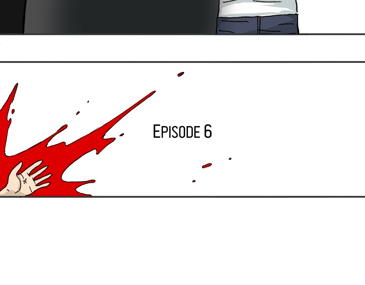 Mosquito War Chapter 6 page 8 - Chapter 6