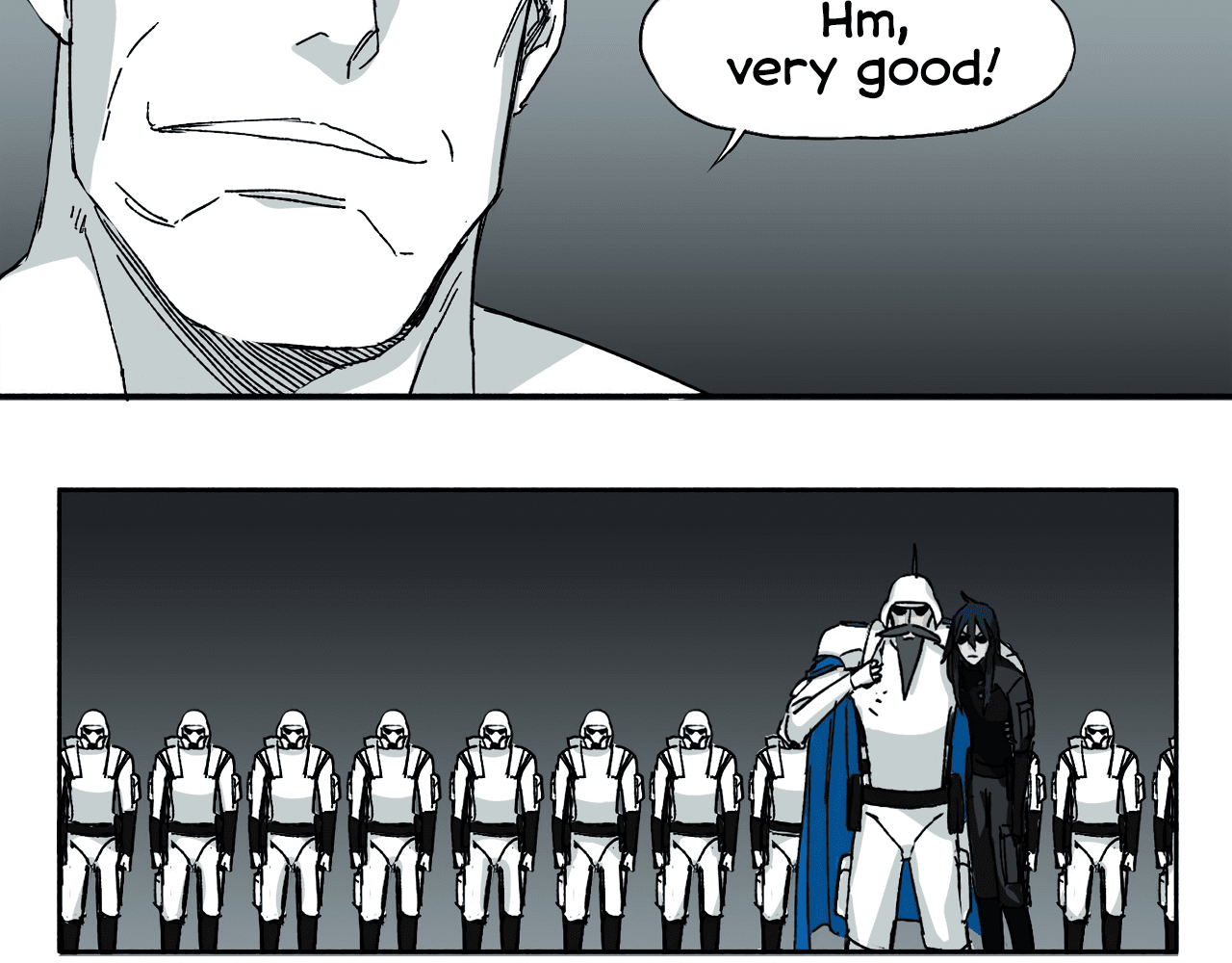 Mosquito War Chapter 9 page 11 - Chapter 9