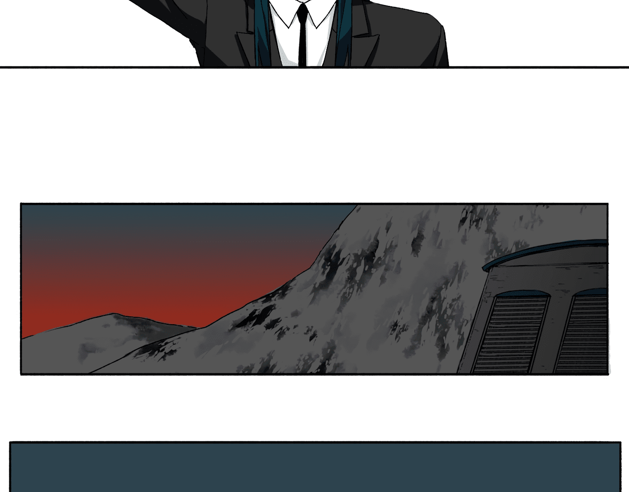 Mosquito War Chapter 9 page 17 - Chapter 9