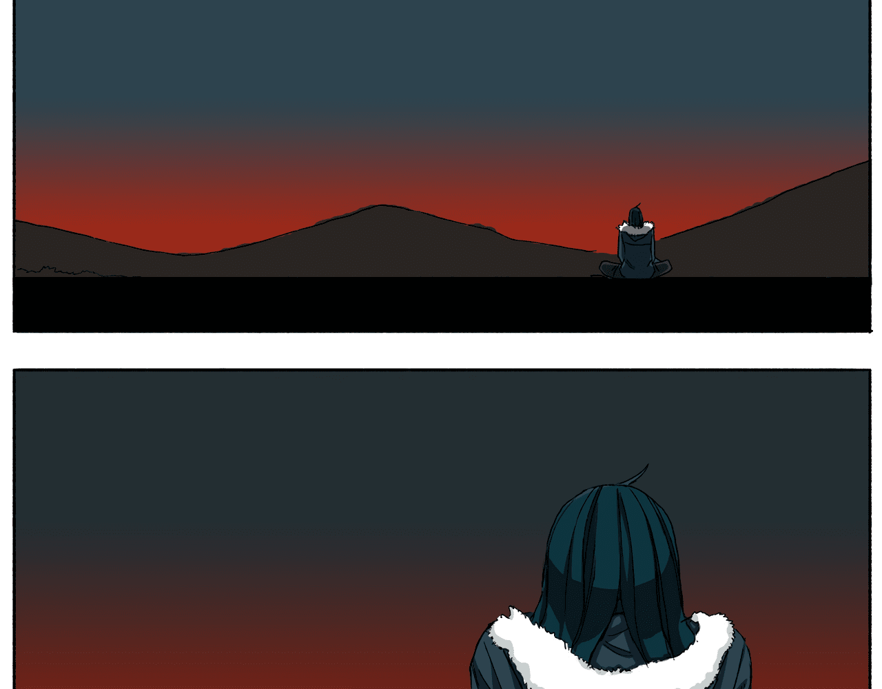 Mosquito War Chapter 9 page 18 - Chapter 9