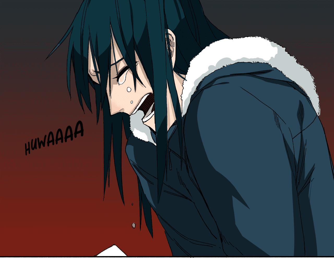 Mosquito War Chapter 9 page 20 - Chapter 9