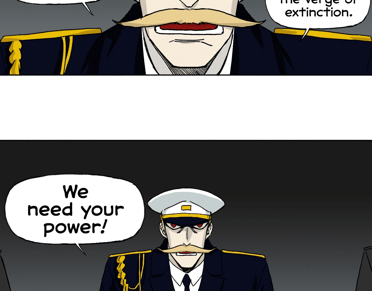 Mosquito War Chapter 9 page 31 - Chapter 9