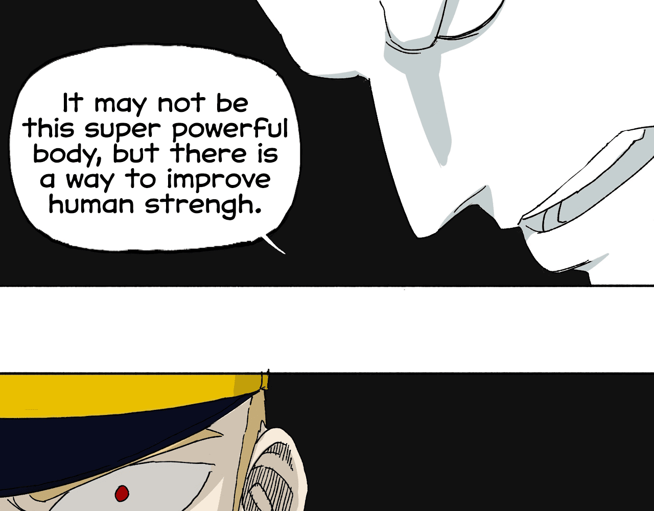 Mosquito War Chapter 9 page 49 - Chapter 9