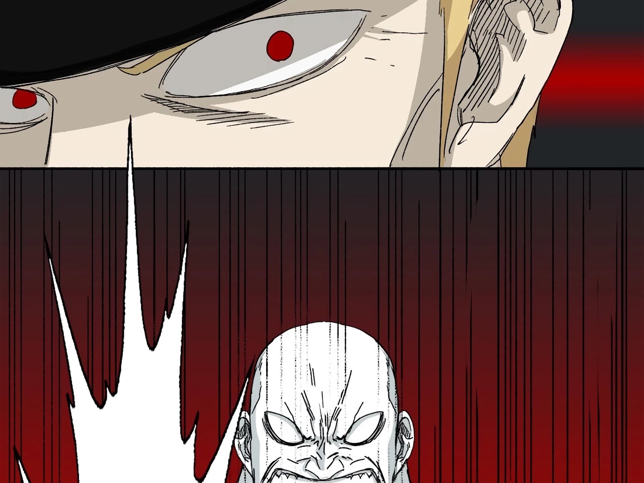 Mosquito War Chapter 9 page 6 - Chapter 9