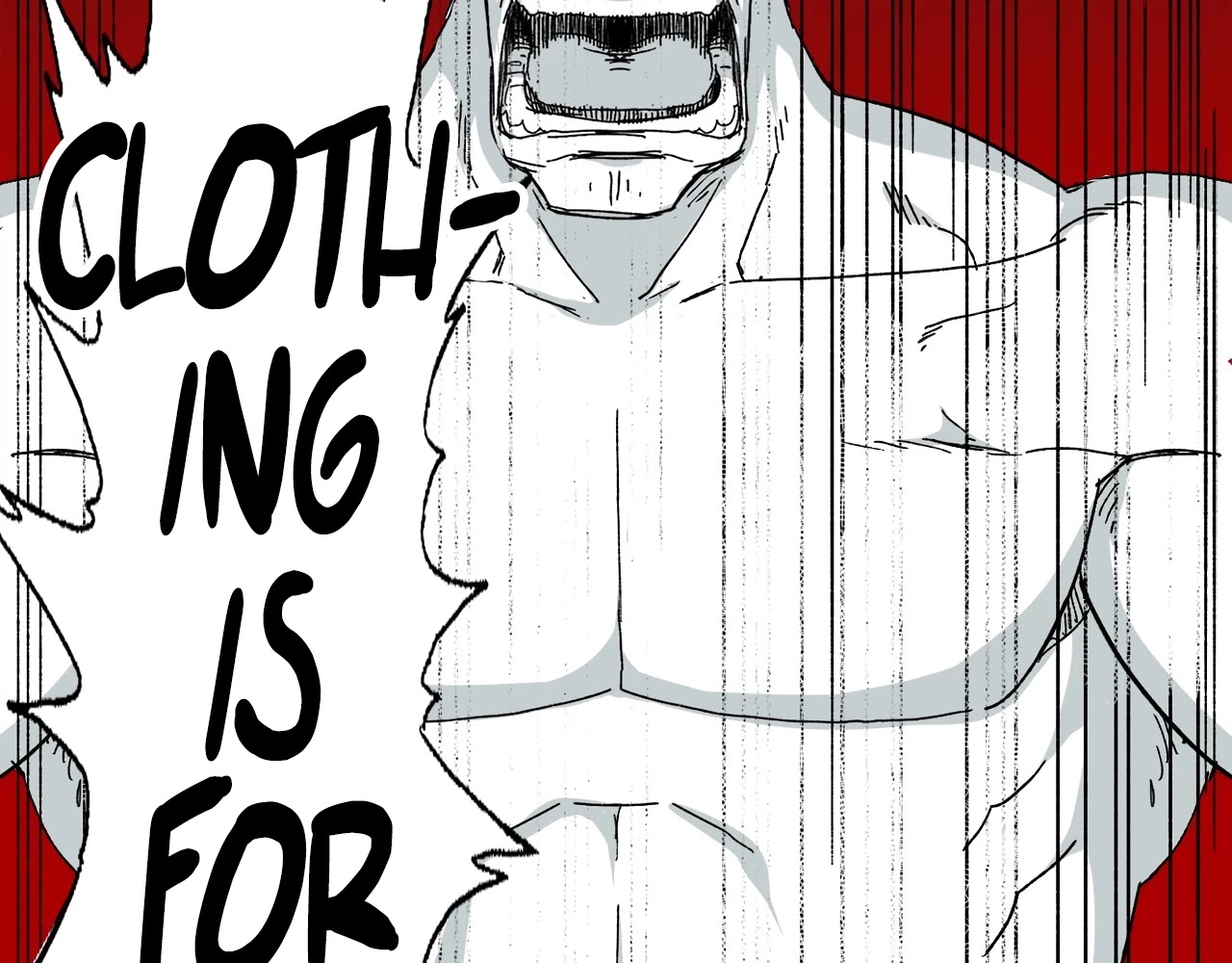 Mosquito War Chapter 9 page 7 - Chapter 9