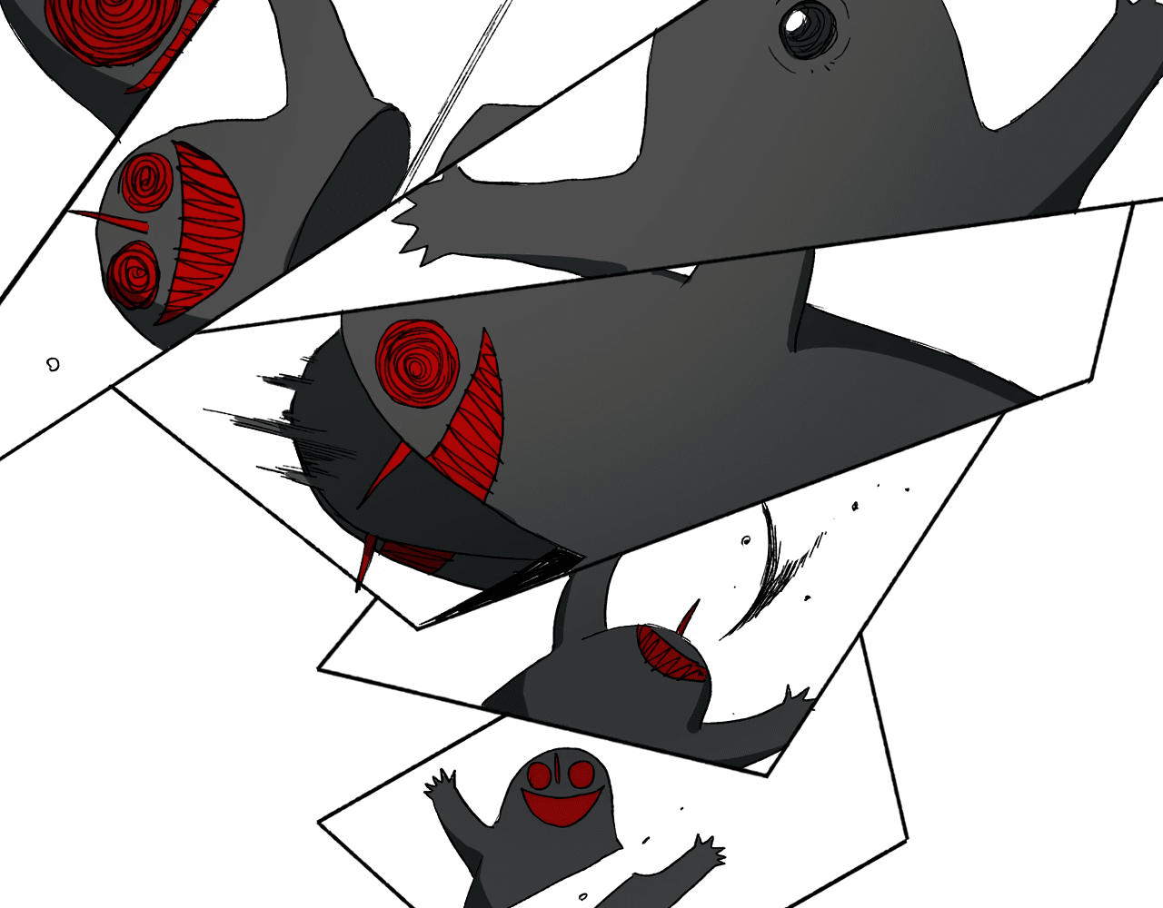 Mosquito War Chapter 9 page 75 - Chapter 9