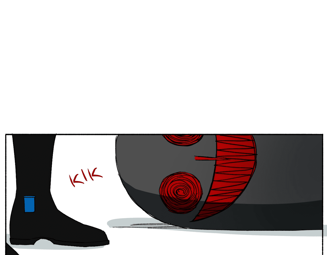 Mosquito War Chapter 9 page 77 - Chapter 9