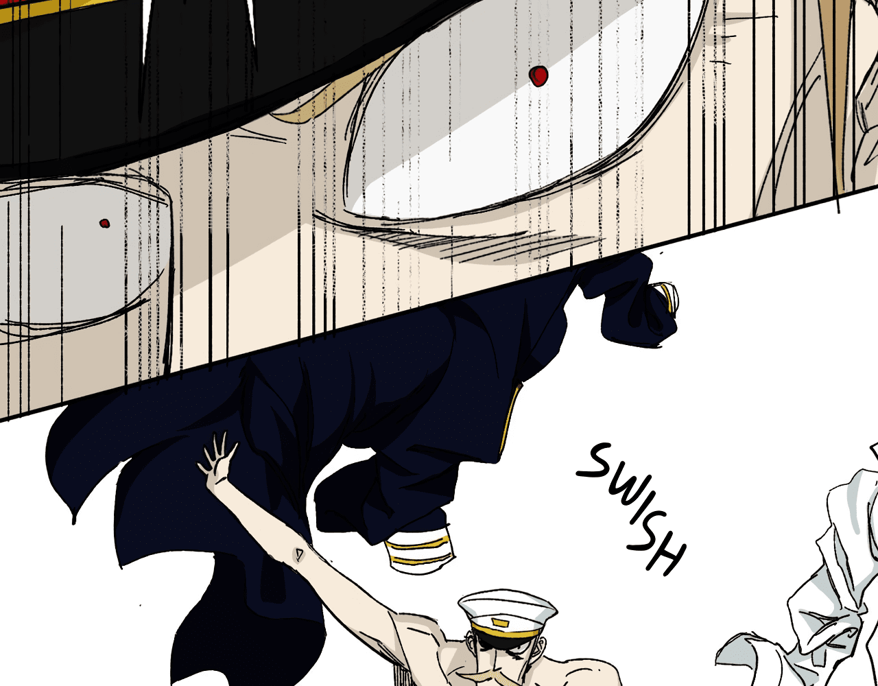 Mosquito War Chapter 9 page 9 - Chapter 9