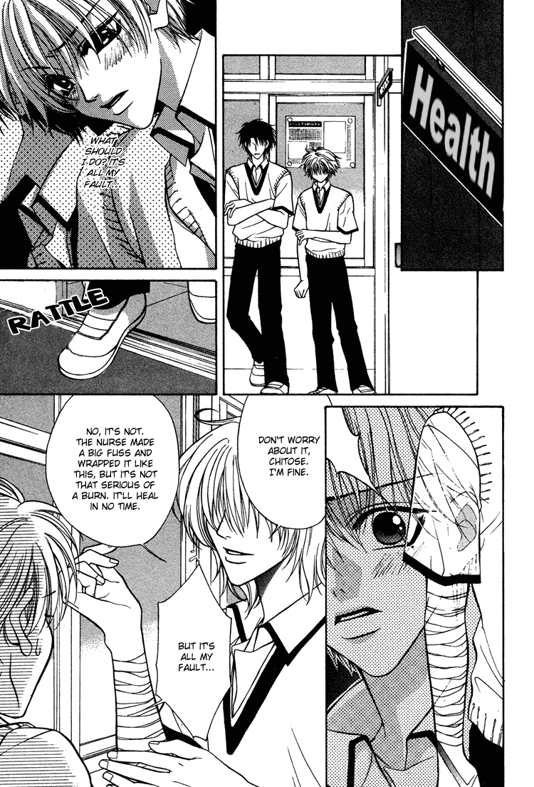 Mossore Chapter 1.1-2 page 18 - Vol.1 Chapter 1 v2 : 33