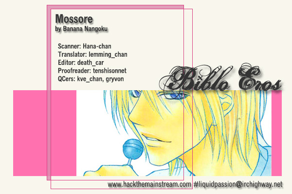 Mossore Chapter 1.1-2 page 5 - Vol.1 Chapter 1 v2 : 33