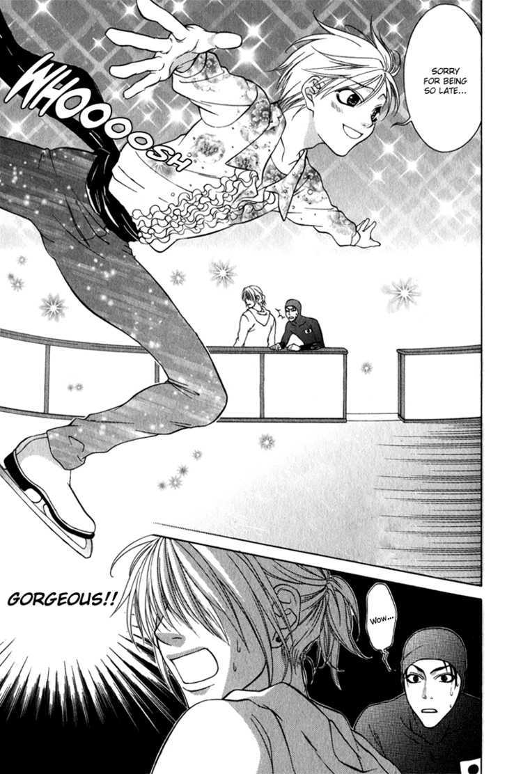 Mossore Chapter 2.1 page 13 - Vol.02 Chapter 1 : Together with Oji-chan