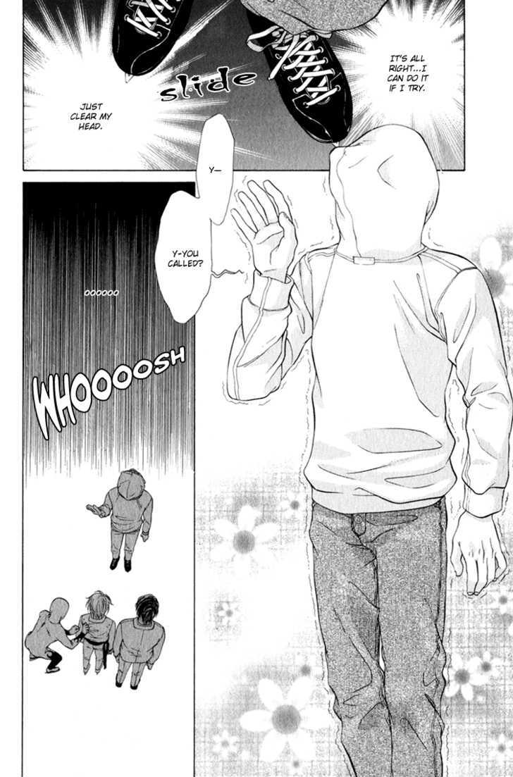 Mossore Chapter 2.1 page 26 - Vol.02 Chapter 1 : Together with Oji-chan