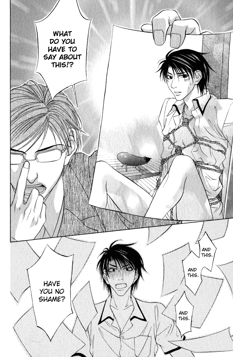 Mossore Chapter 2.3-2 page 23 - Vol.2 Chapter 3 v2 : Don't Call Me a Tomboy