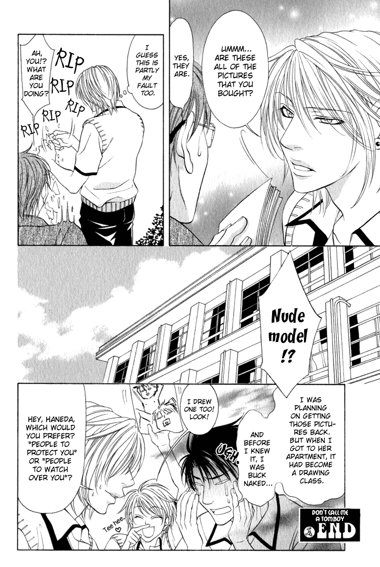 Mossore Chapter 2.3-2 page 25 - Vol.2 Chapter 3 v2 : Don't Call Me a Tomboy