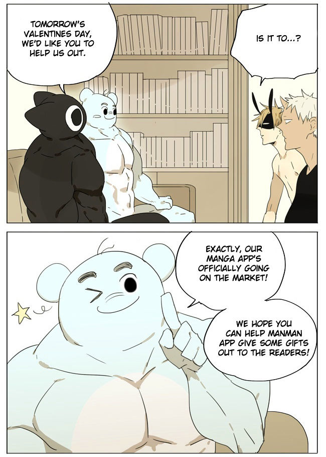 Mosspaca Advertising Department Chapter 10 page 5 - Chapter 10