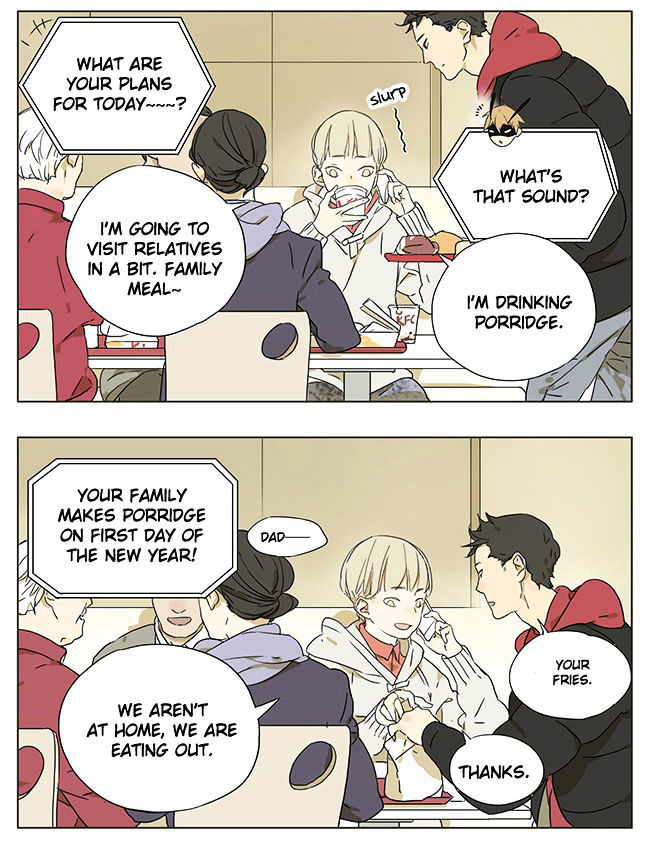 Mosspaca Advertising Department Chapter 12 page 2 - Chapter 12