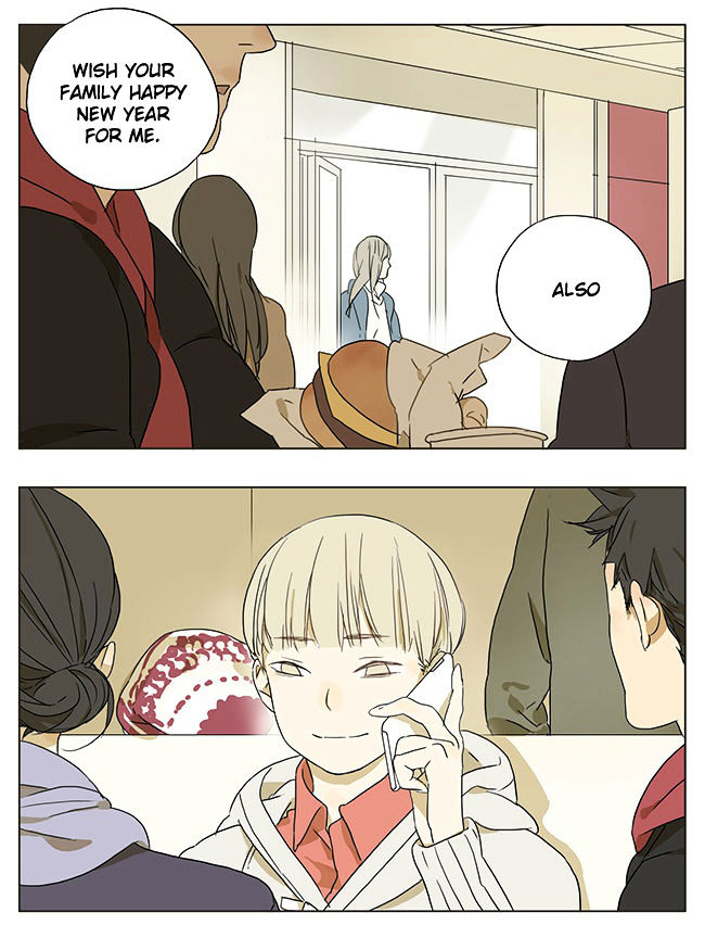 Mosspaca Advertising Department Chapter 12 page 5 - Chapter 12