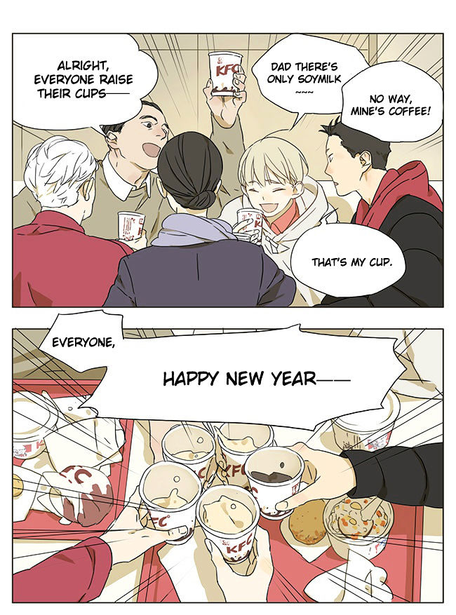 Mosspaca Advertising Department Chapter 12 page 6 - Chapter 12