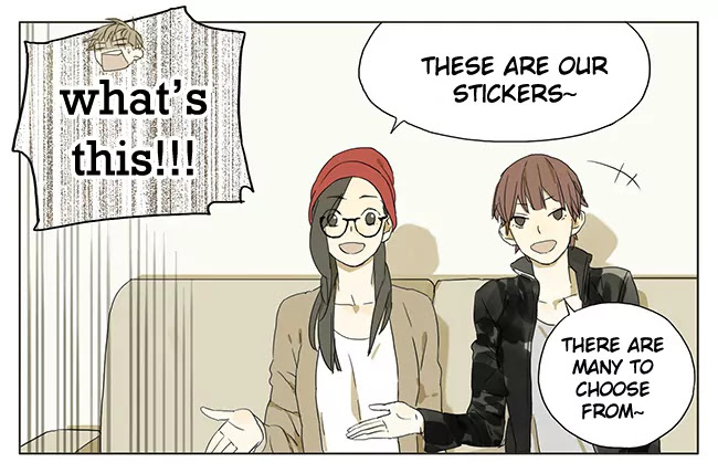 Mosspaca Advertising Department Chapter 15 page 4 - Chapter 15