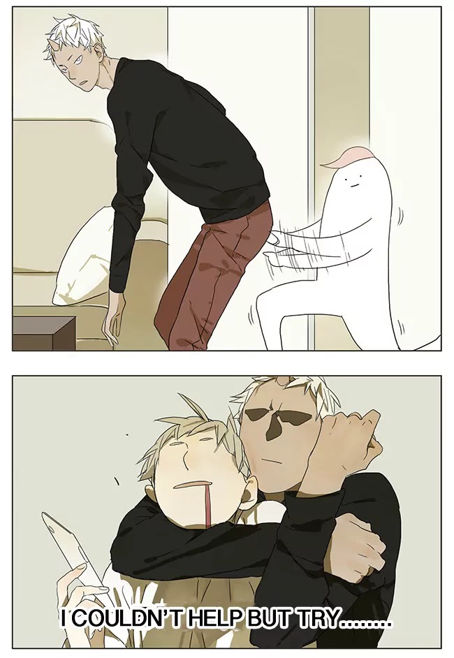 Mosspaca Advertising Department Chapter 15 page 6 - Chapter 15