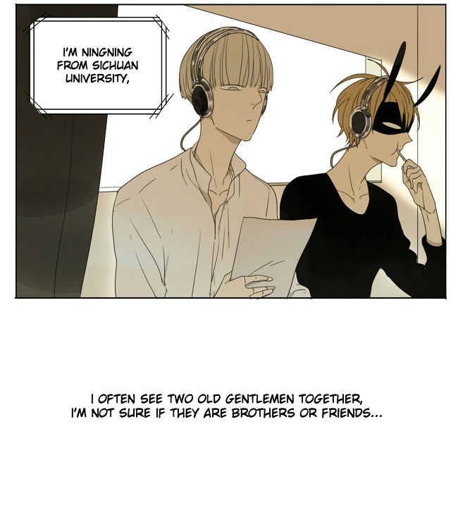 Mosspaca Advertising Department Chapter 16 page 6 - Chapter 16