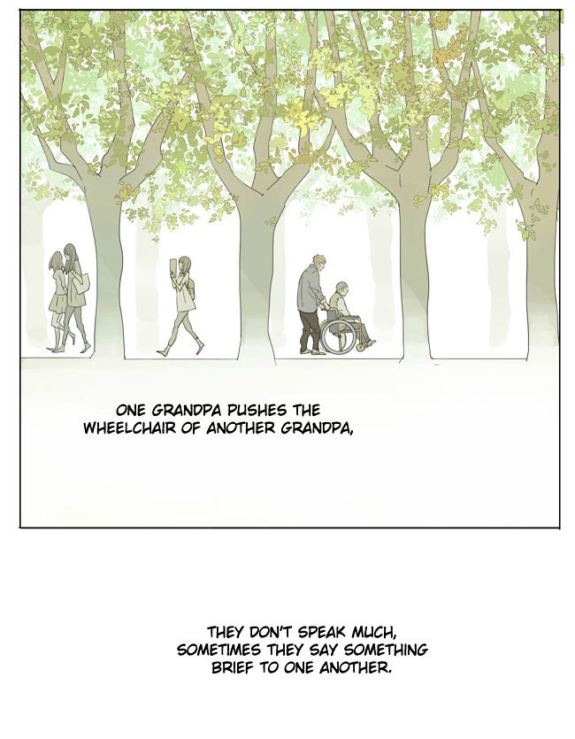 Mosspaca Advertising Department Chapter 16 page 7 - Chapter 16